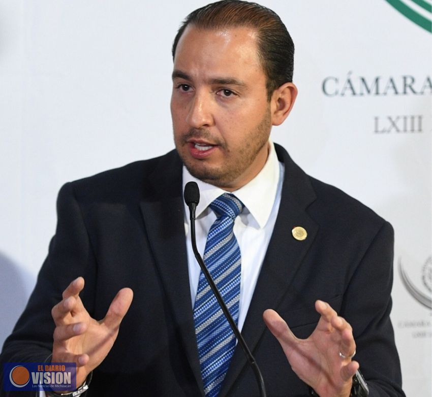 PRI-Gobierno fracasó en seguridad y combate a la delincuencia organizada: Marko Cortés