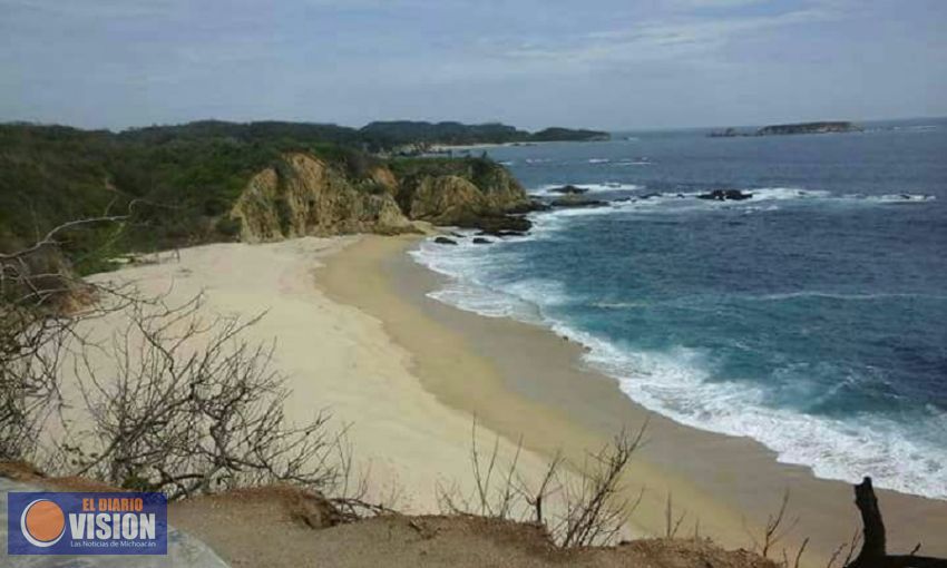Las playas michoacanas en el gusto de surfistas extranjeros: Sectur