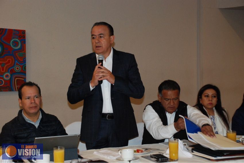 Apuntalará Sedrua el desarrollo del campo michoacano: Sigala