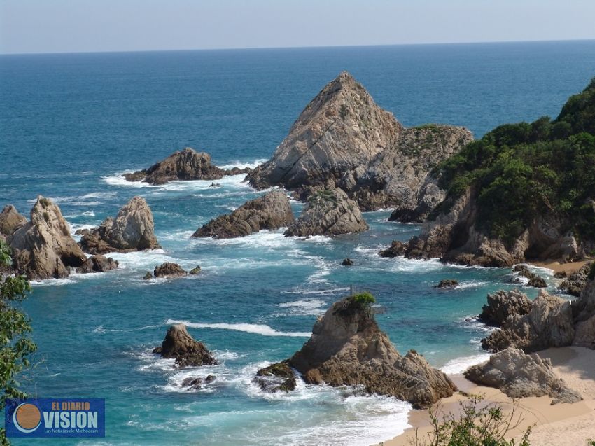 La Costa Michoacana, destino de Sol y Playa para todos: Sectur