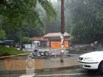 Sin mayores daños por lluvia en la región: PCE