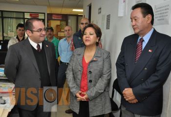 Rodrigo Maldonado, nuevo secretario de Turismo; Gerardo Ballinas, a Fomento Económico.