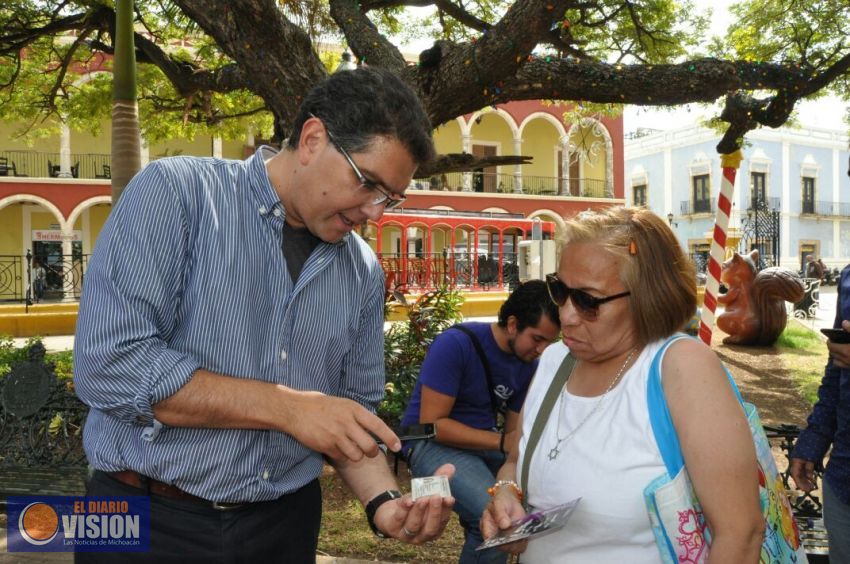 Ríos Piter suma ocho estados, supera a sus oponentes 