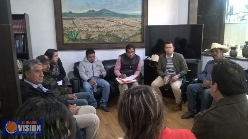 Atiende Sedrua planteamientos de la Unión Campesina Democrática: Sigala