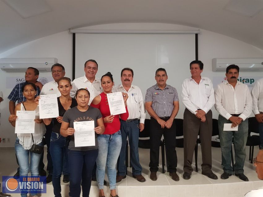 Van casi 100 mdp para seguridad alimentaria: Sigala
