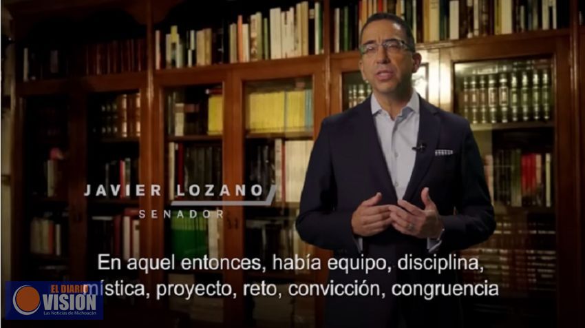 Lozano deja al PAN y ofrece su apoyo a José Antonio Meade