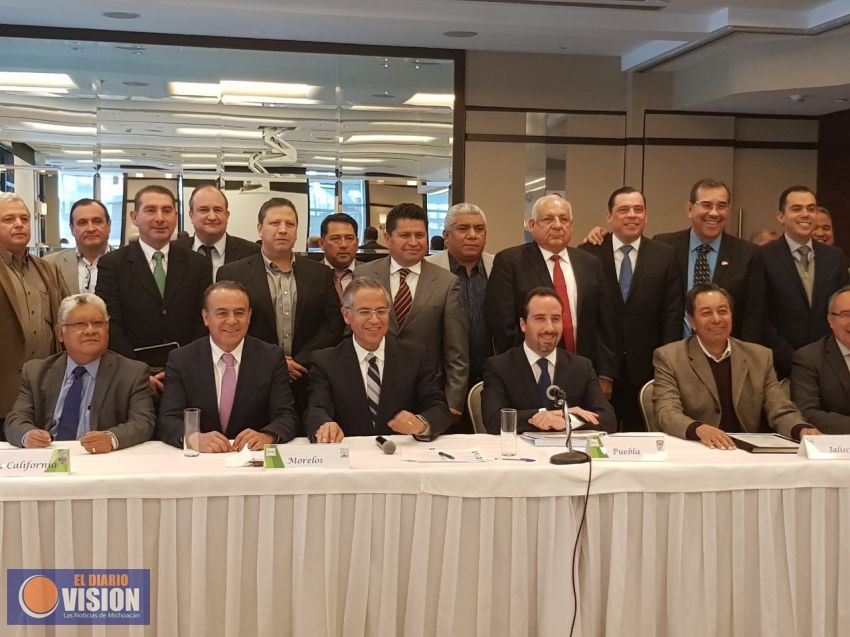 Pascual Sigala, nuevo vicepresidente de la  Asociación Mexicana de Secretarios de Desarrollo Rural