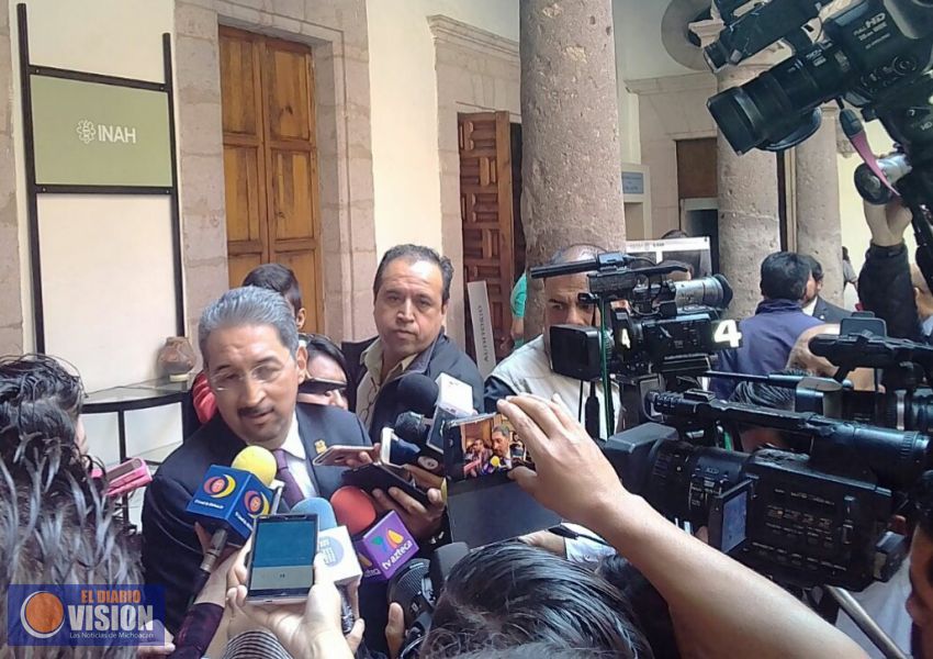 Confirma el Rector, 