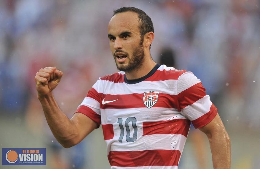 Landon Donovan sale del retiro y jugará en la Liga MX 