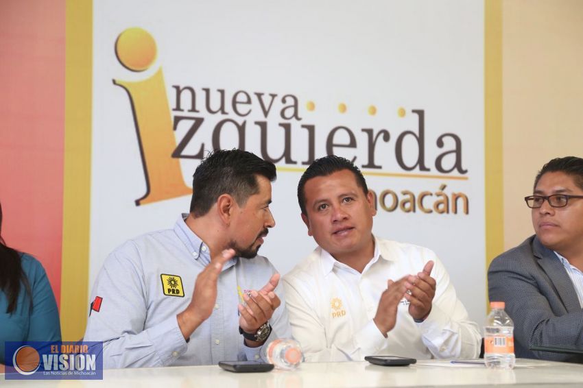 Nueva Izquierda está con Torres Piña: Ramsés Sandoval 