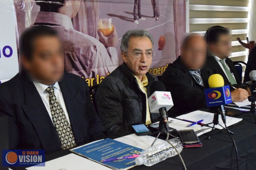SSM y AA anuncian la 23ª Semana Nacional de Información sobre Alcoholismo