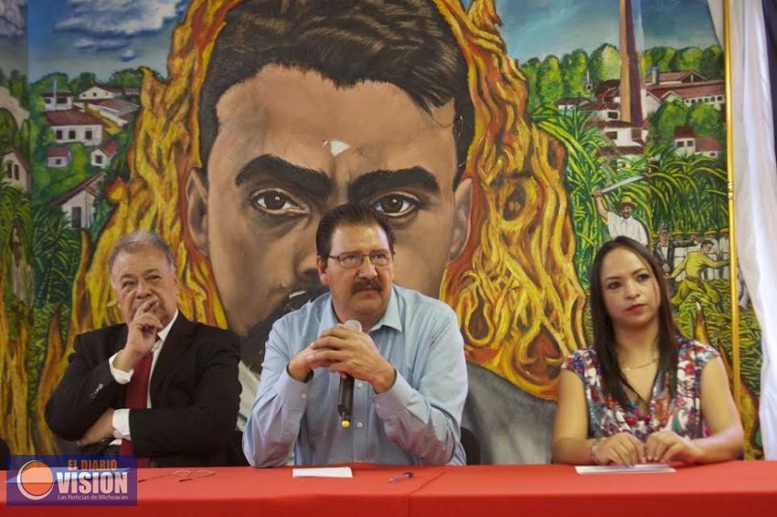 Peña Nieto y su candidato Meade hunden al país: Reginaldo Sandoval