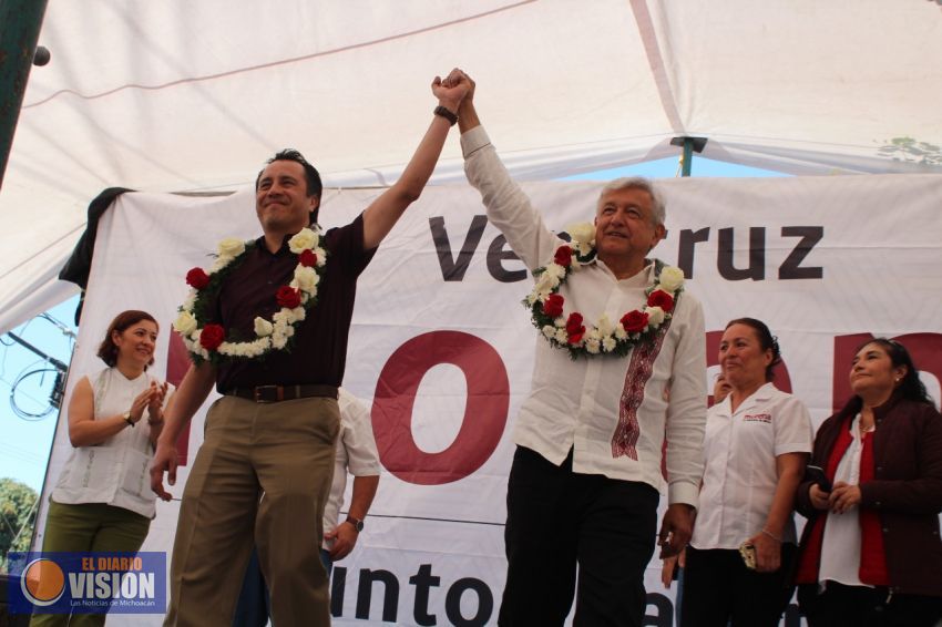 “No vamos a caer en provocación: AMLO”