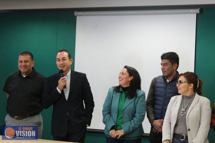 Maximizar recursos para dar más resultados a la población: Antonio Soto  