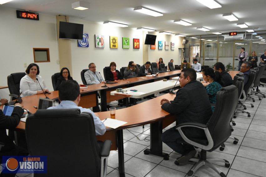 Recibe INE exámenes de aspirantes a Capacitador@s, Asistentes y Supervisores electorales