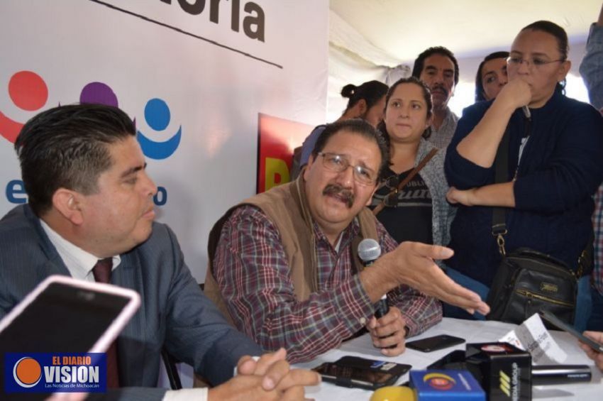 IEM debe garantizar el cumplimiento de la Ley en proceso electoral: Reginaldo Sandoval