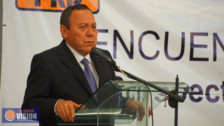 Llama Zambrano a CNDH e INAI a presetar acciones vs Ley de Seguridad interior