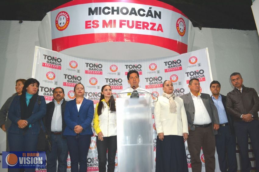 Urge que el Senado y Gobierno Federal realice un pronunciamiento por ley DACA: Toño García Conejo