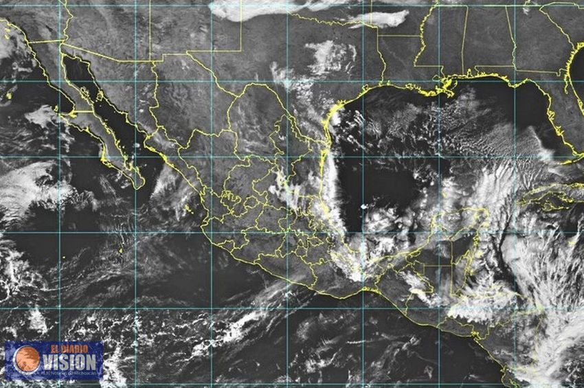 Presencia de masa de aire polar provocará temperaturas bajo cero grados: Segob