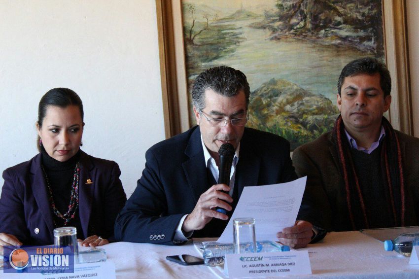 Evaluación de EUA no es objetiva y no está actualizada: Empresarios