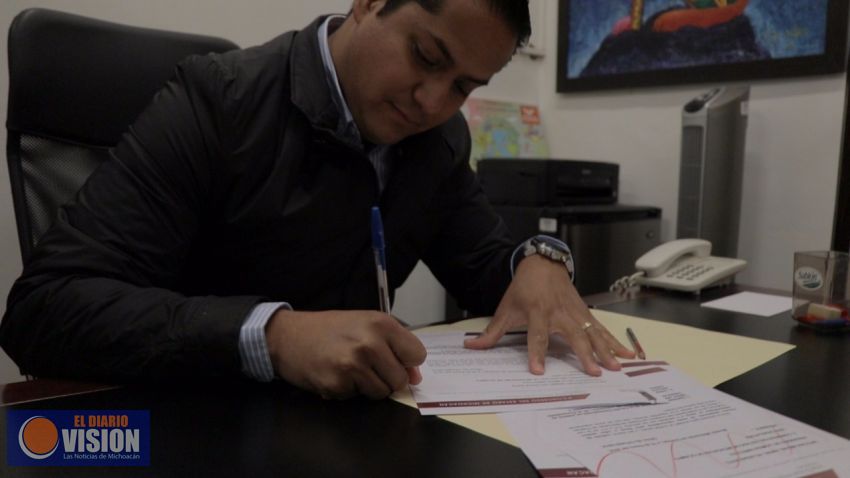Urge Daniel Moncada a nombrar Fiscal y Magistrados Anticorrupción