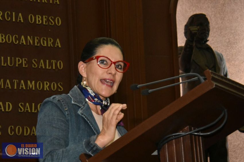 Luchar por los mejores perfiles en el ejercicio de la paridad de género: Socorro Quintana