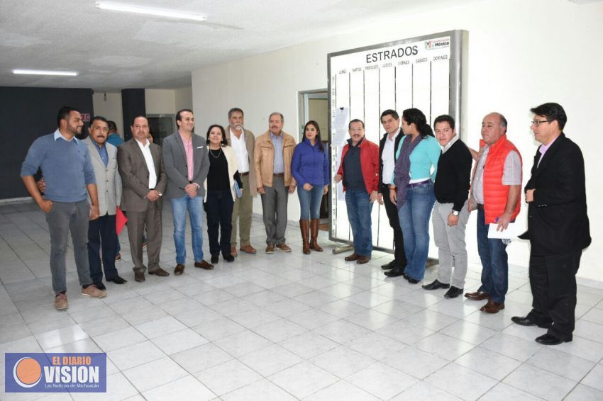 PRI Michoacán emite su convocatoria para presidentes municipales y diputados locales 
