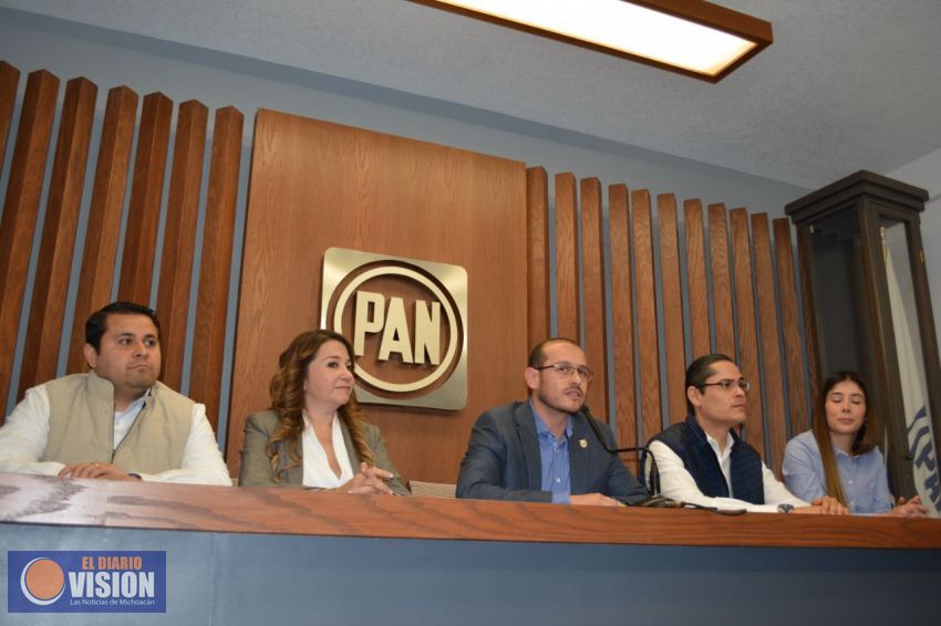 Convocatoria para candidaturas al Senado no tienen género, explica PAN 