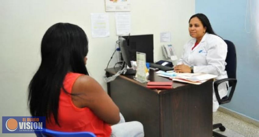 Destaca SSM reducción de 70% en mortalidad por cáncer cervicouterino