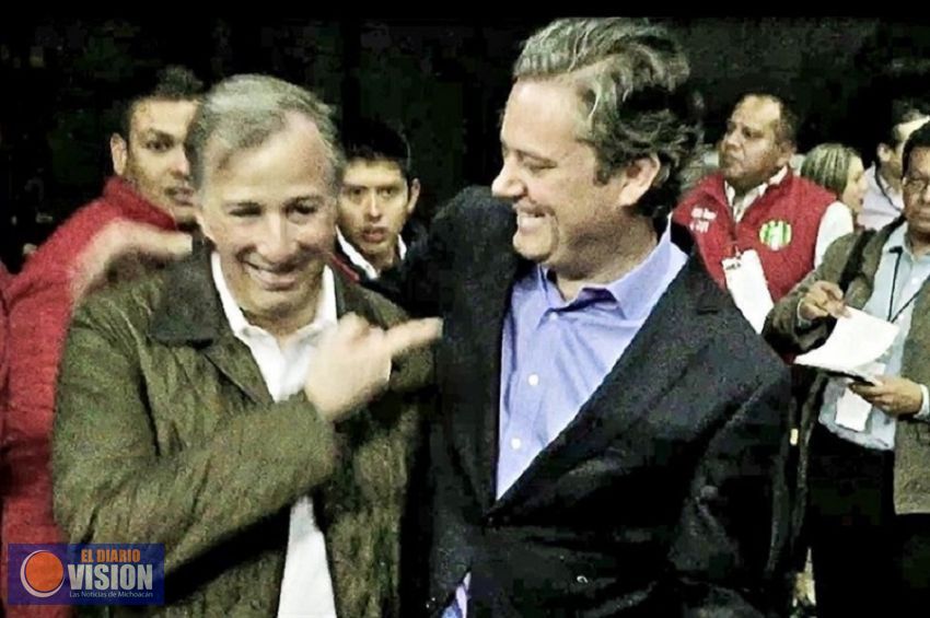 Hay 2 proyectos: Meade y AMLO, lo demás es relleno: Nuño