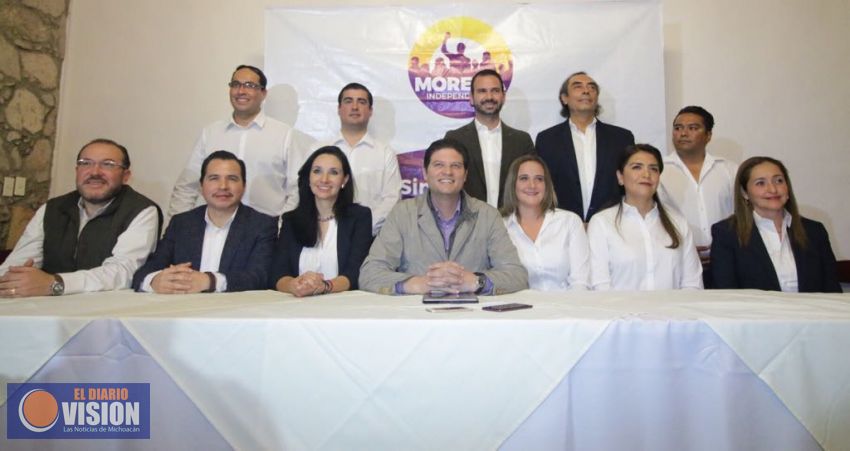 Confían aspirantes independientes en lograr candidaturas