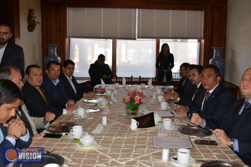 Define Mesa de Gobernabilidad suscribir Acuerdo de Civilidad en Proceso Electoral
