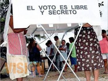 Los que no votaron por el ganador