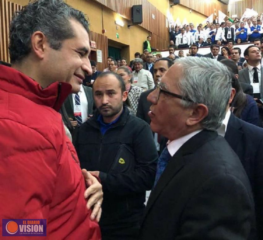 Salvador Jara, de supuesto Coordinador de campaña a encargado de las actividades académicas