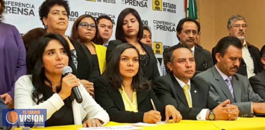 Barrales y la democracia del PRD
