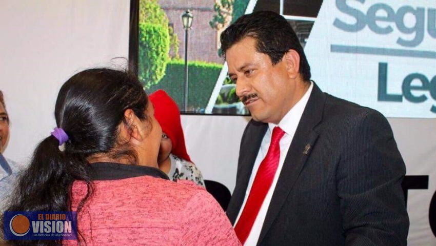 Demanda Roberto Carlos acciones integrales para sector vulnerable,  por bajas temperaturas