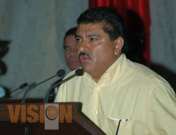 El diputado Iván Madero lamenta que municipios no accesen la información