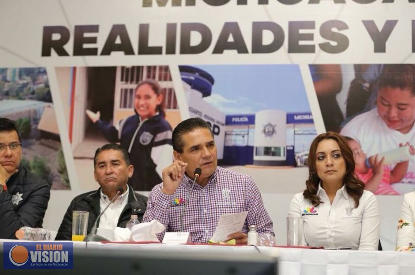 Potenciar el desarrollo de La Piedad, nuestra meta: Silvano Aureoles 