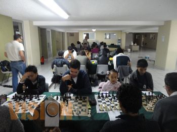 Lucha Cerrada por el Campeonato Estatal de Ajedrez