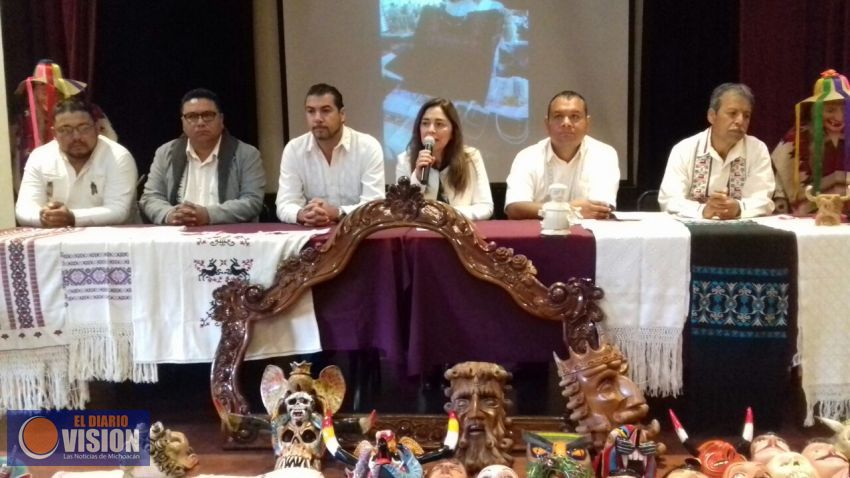 Tócuaro, cultura y tradición