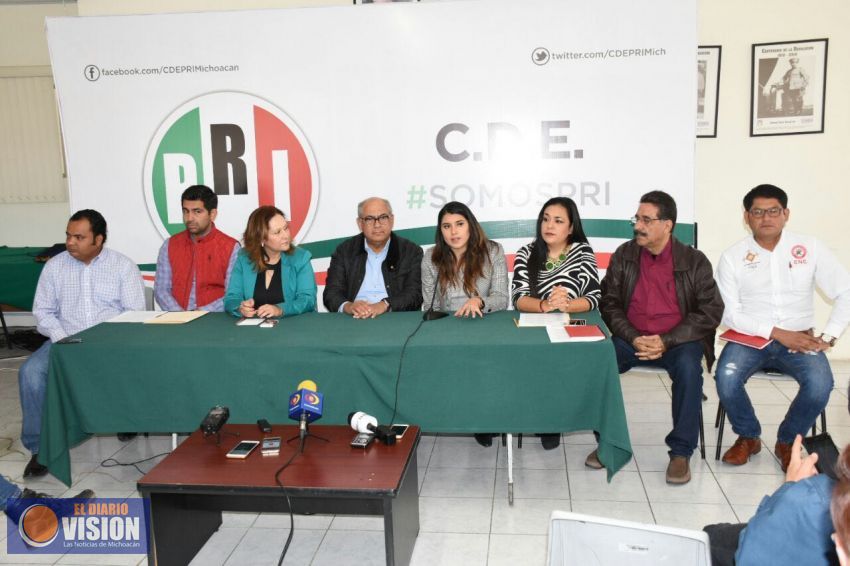 PRI Morelia: 