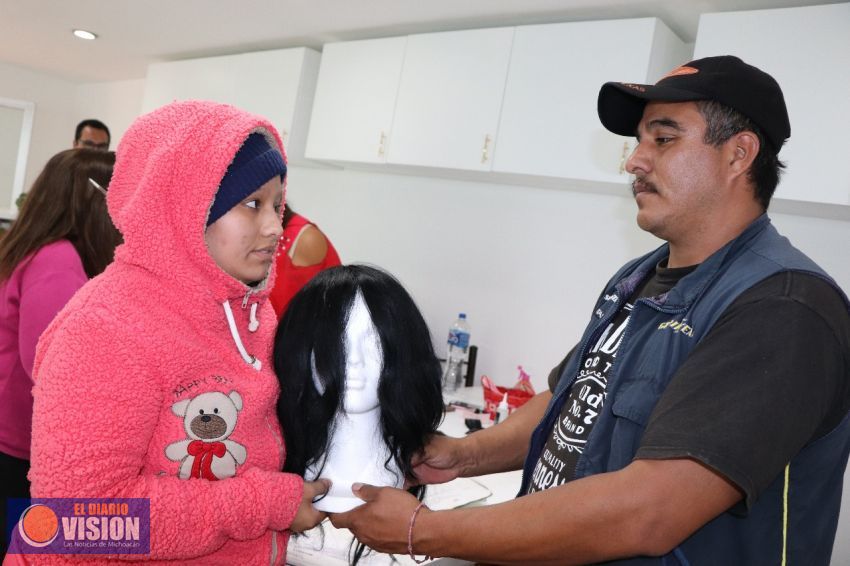 Inicia SSM inscripciones para 2° Taller de Pelucas Oncológicas
