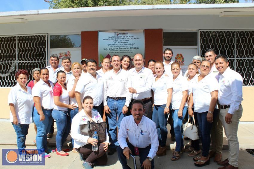 Revisa Sedesoh avances en Comunidades Modelo de Buenavista