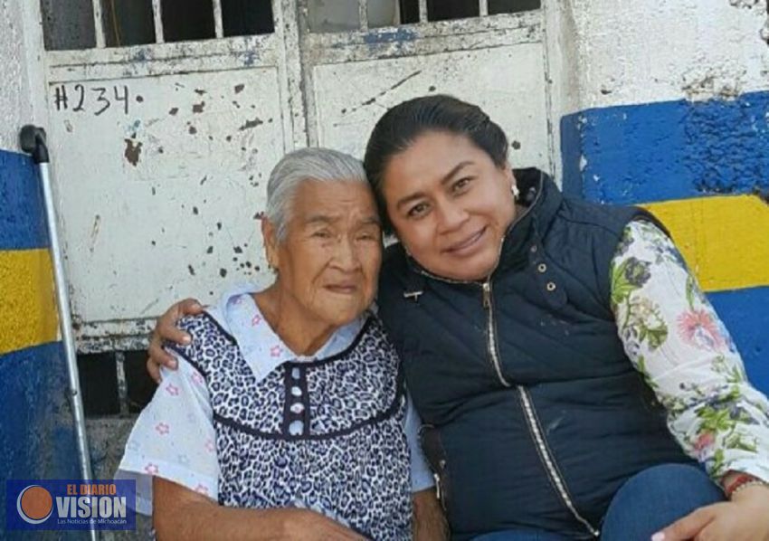 Belinda Iturbide plantea seguir reforzando acciones para erradicar violencia contra la mujer