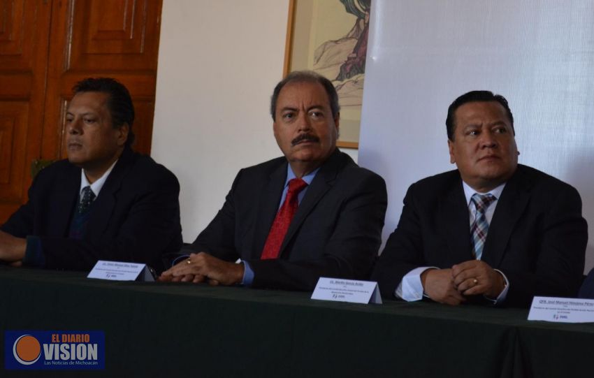 Todo listo para que priístas reciban mañana a Meade en Morelia 