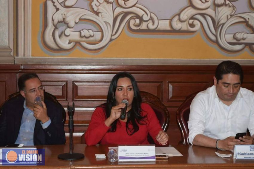 El futuro del PRI lo decide la militancia: Claudia Lázaro Medina