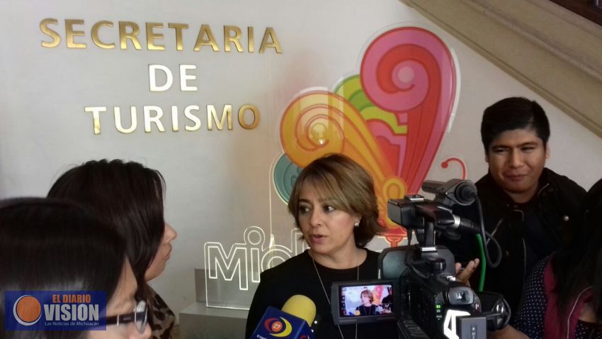 Michoacán se posiciona como el principal destino de turismo cultural en México: Sectur