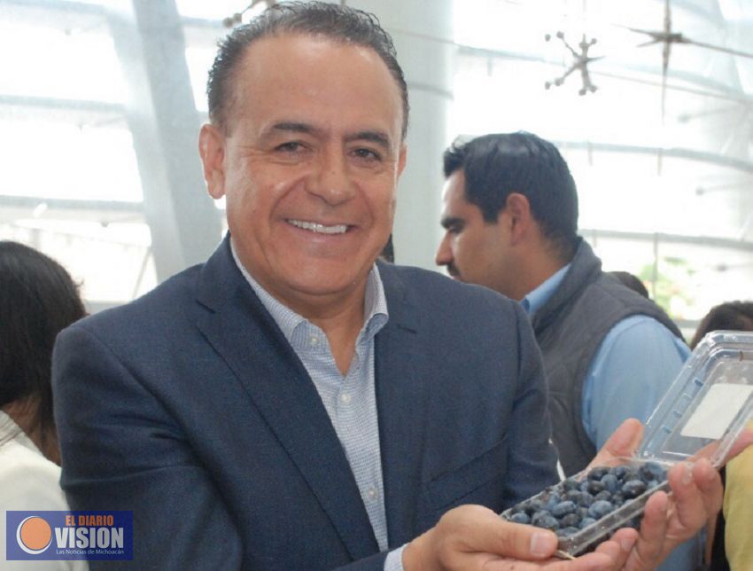 Dispone Sedrua de seguro de 152 mdp contra daños en cultivos: Sigala