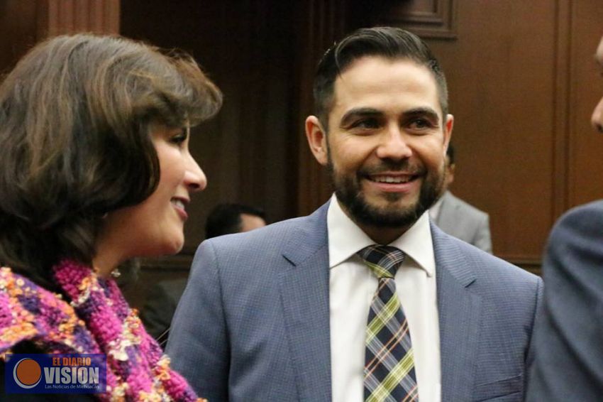 Acuerdo de Civilidad Política en pro de Michoacán: Manuel López Meléndez