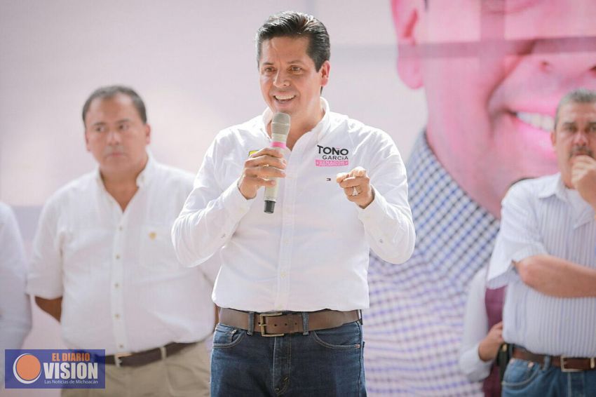 Erradicar desigualdad en México, prioridad para Toño García